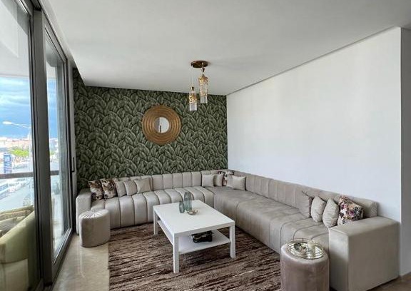 Bab al-Bahr Apartment | Beautiful sunny apartment with swim pool in Marina