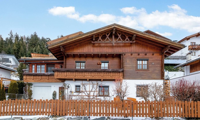 Kaunerberg Apartment | Beautiful sunny holiday flat on the Kaunerberg