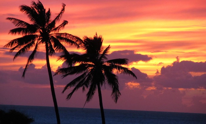 Maunaloa Condo | Beautiful top floor condo w/amazing view of Papohaku Beach