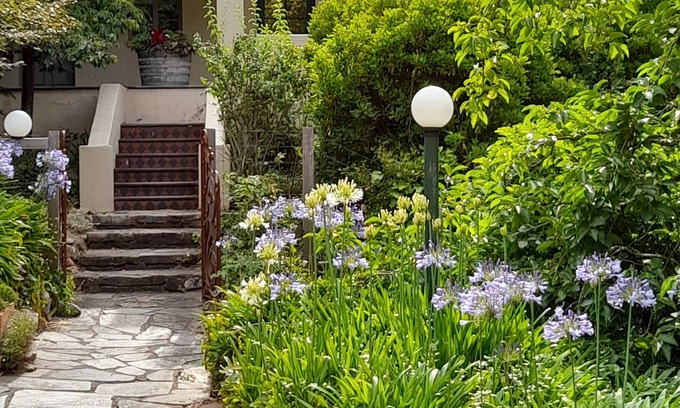 Bridgewater Cottage | Beautiful Tuscan villa in the Adelaide Hills