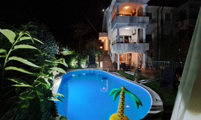 Opric Villa | Beautiful Unique Luxury Villa Emily with Amazing Sea View