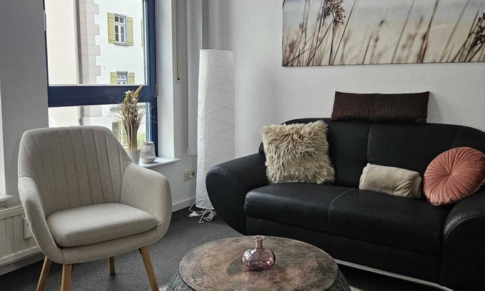 Leutkirch im Allgau Apartment | Beautiful vacation apartment in the city center, restaurants, bars, shopping facilities and much more