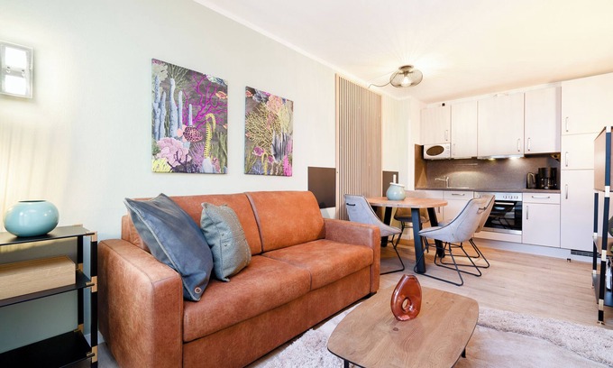 Groemitz Apartment | Beautiful vacation apartment for 1-4 persons in the heart of Grömitz - 200m to the beach
