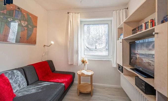 Koserow Apartment | Beautiful vacation apartment in Koserow with terrace - only 50 m to the sea