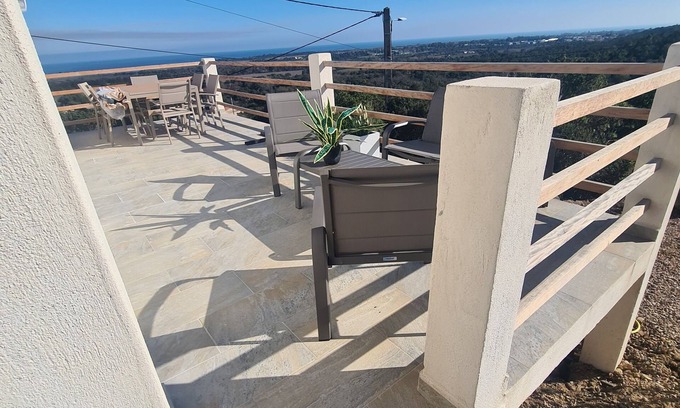 Ventiseri House | Beautiful vacations in the sun
