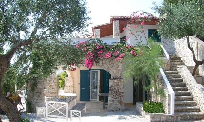 Marina di Novaglie Villa | Beautiful Villa with Swimming Pool near the sea, Marina di Novaglie LE
