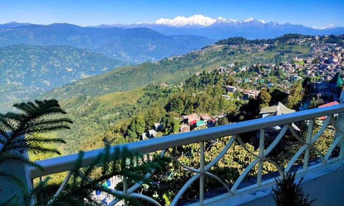 Darjeeling House | Beautiful View Homestay