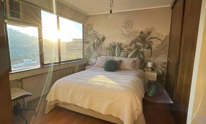 Providencia Apartment | Beautiful views, cozy apartment in Providencia