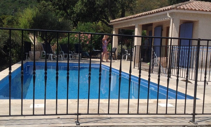 Cavaliere Villa | Beautiful Villa and Pool close to the sea on the Cote D,Azure.