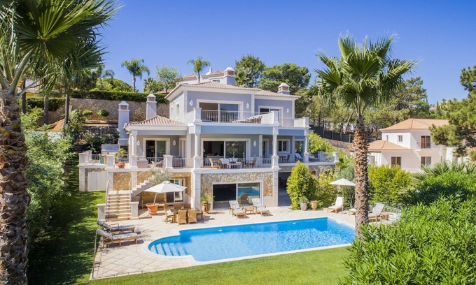 Almancil Villa | Beautiful Villa Close to the Beach, Quinta do Lago Villa 1007
