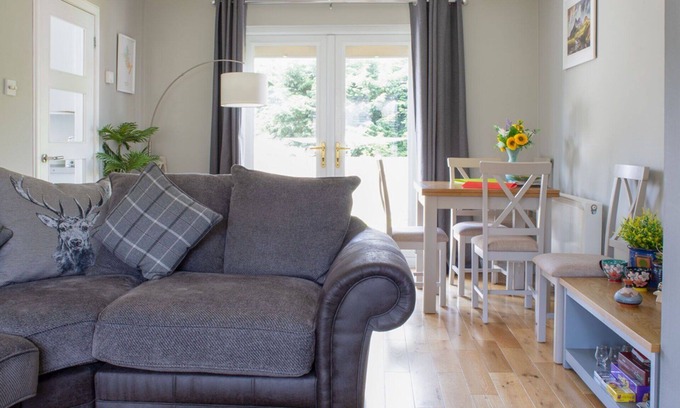 Achachork House | Beautiful villa for 5 people with WIFI, TV and parking