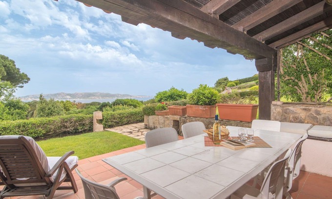 Porto Rafael House | Beautiful villa for 4 people with WIFI, TV and terrace