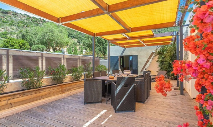 Cavaliere House | Beautiful villa for 4 people with WIFI, A/C, TV and terrace