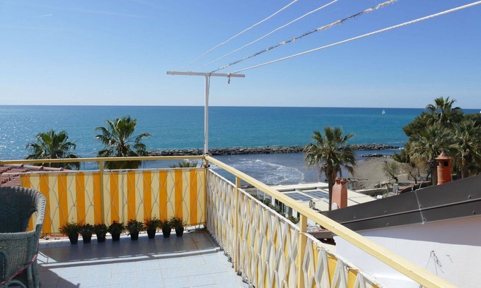 Riva Ligure House | Beautiful villa for 6 people with A/C, WIFI, TV, terrace, pets allowed and parking