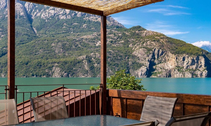 Verceia House | Beautiful villa for 12 people with WIFI, TV and terrace