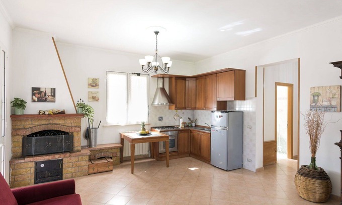 Lake Garda House | Beautiful villa for 4 people with WIFI, TV and pets allowed