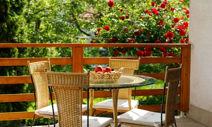 Balatonkenese House | Beautiful villa for 5 people with A/C, WIFI, TV and terrace