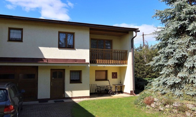 Tatobity House | Beautiful villa for 6 people with WIFI, TV and patio