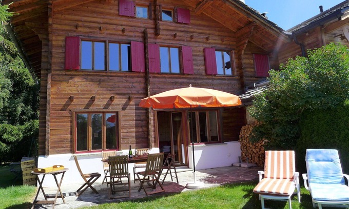 Lens House | Beautiful villa for 6 people with WIFI, TV, terrace and parking