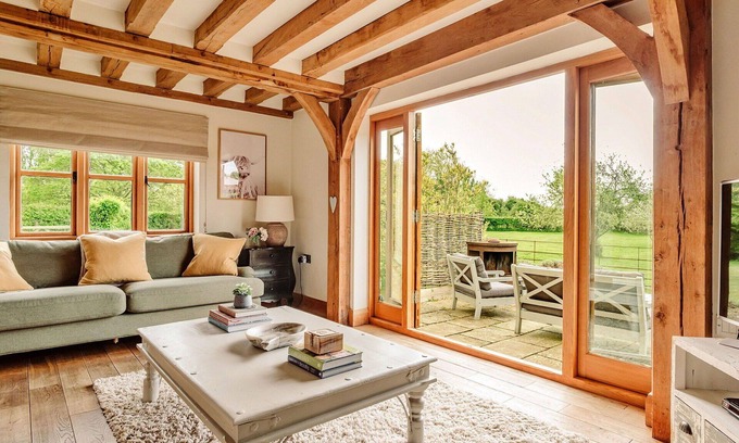 Beckford House | Beautiful villa for 7 people with WIFI