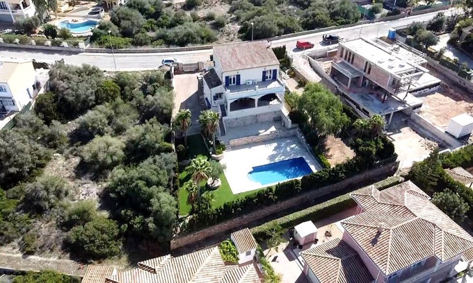Sa Torre Villa | Beautiful Villa for 8 people with Pool and Sea Views