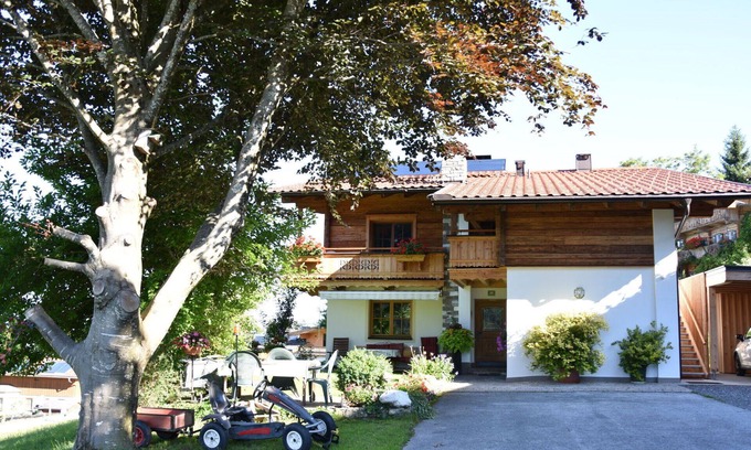 Westendorf Villa | Beautiful villa for 4 people with WIFI, TV, terrace, panoramic view and parking