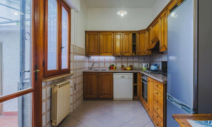 Torre del Lago Puccini House | Beautiful villa for 7 people with WIFI, A/C, TV and patio