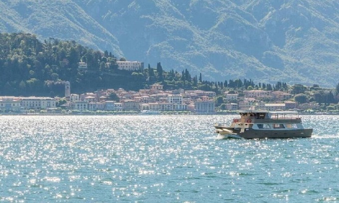 Arona Villa | Beautiful villa in Lake Maggiore, minutes to the very lovely townof Meina