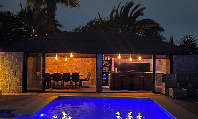 Costa Nova Villa | Beautiful Villa in quiet area with Wifi and Air conditioning in all rooms