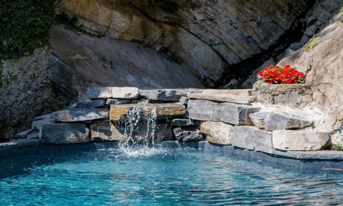 Laglio Villa | Beautiful villa IX century pied dans l'eau with p/pool