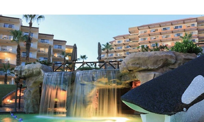 Los Cabos Resort | Beautiful Villa Del Palmar Beach Resort & Spa Cabo San Lucas