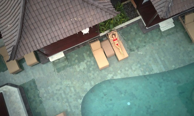Kenderan Villa | Beautiful Villa overlooking to Rice Field