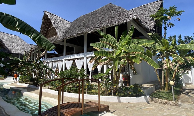 Watamu Villa | Beautiful Villa w/3 bedrooms - 5/10 min from the beach!