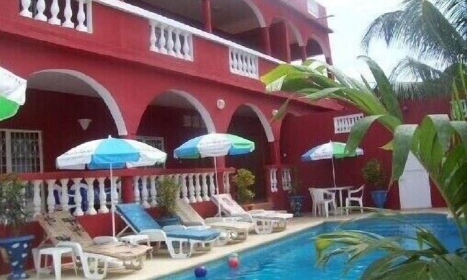Saly Villa | Beautiful villa with 200 m2 terrace (great views), sw, orchard