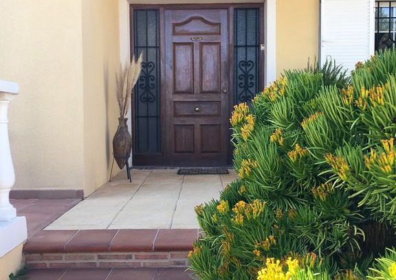 Bolnuevo Villa | Beautiful Villa With Stunning Sea & Mountain Views, Pool & Gardens