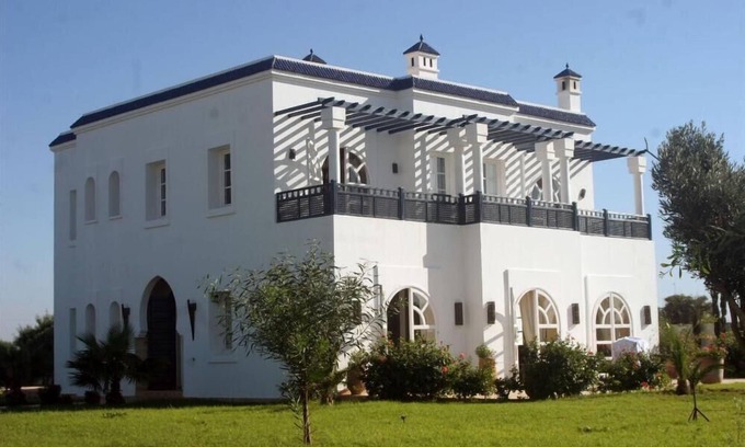Essaouira Villa | Beautiful villa with sea view, large pool, Close to golf and the beach