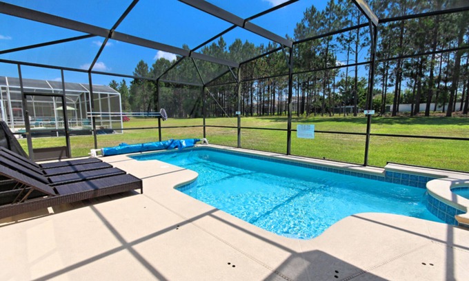 Highlands Reserve Villa | Beautiful Villa with Private Pool, Close to Disney, Orlando Villa 2504