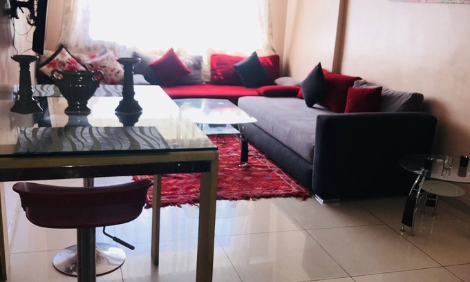 SOUR JDID Apartment | Beautiful well-equipped studio