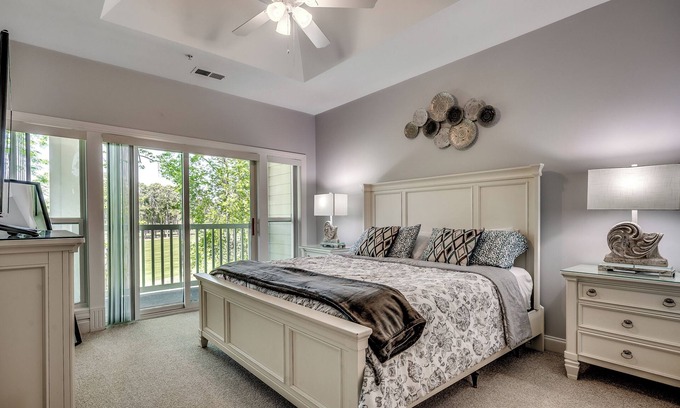 Carolina Forest Condo | Beautiful World Tour 3B3Ba Condo on 12th Hole. Pool Access. Close to Everything!