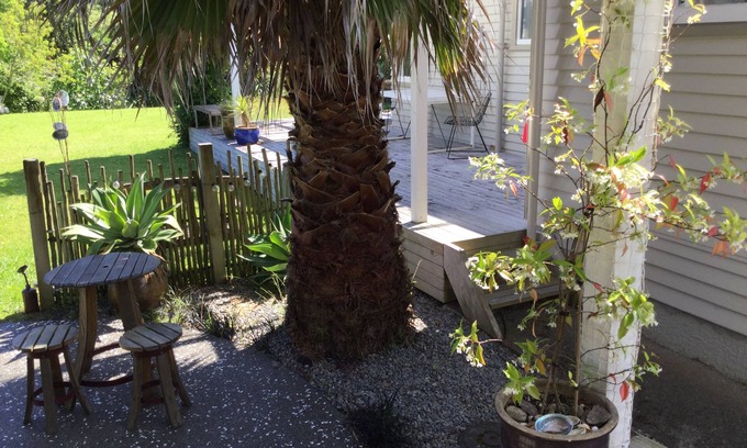 Otaki Cottage | Beautifully appointed self contained studio.