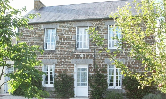 Le Desert House | Beautifully Restored Stone Farmhouse in Normandy Countryside
