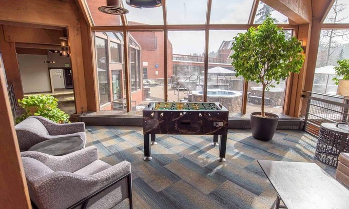 Peak 9 Condo | Beaver Run Elk Lodge Condo: Ski-In/Out, Nice Updates