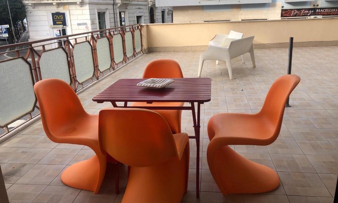 Gaeta House | Bed a Cavour