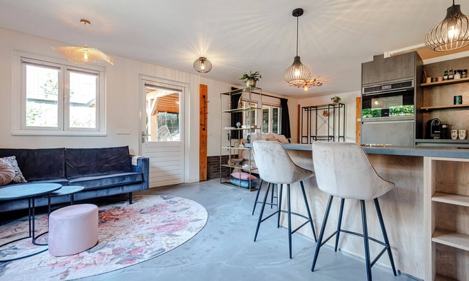 Zandvoort House | Bed and Beach - Escape to Your Private Oasis in Zandvoort!