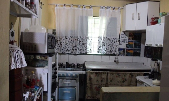 Alto Paraiso de Goias Cabin | Bed and breakfast in a single suite