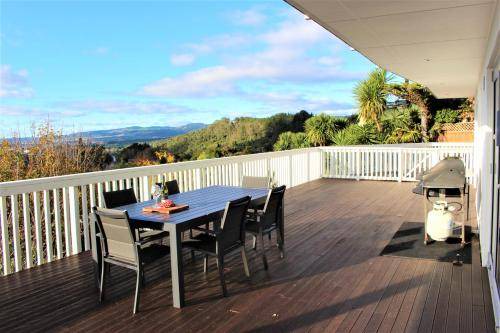 Rotorua Bed & Breakfast | Bed and breakfast