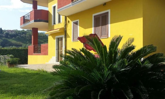 Vibo Valentia Bed & Breakfast | Bed and Breakfast Coral Blue