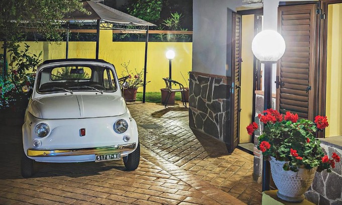 Cala Gonone Bed & Breakfast | Bed and Breakfast Ichnos