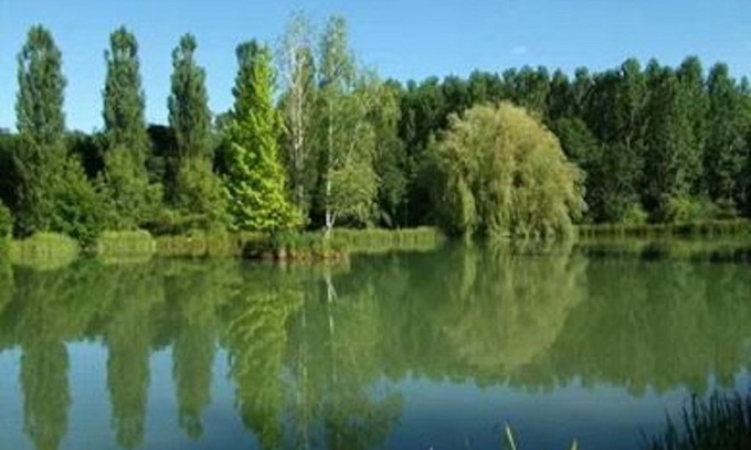 Issac House | Bed and Breakfast - Le Domaine de l'Etang de Sandanet