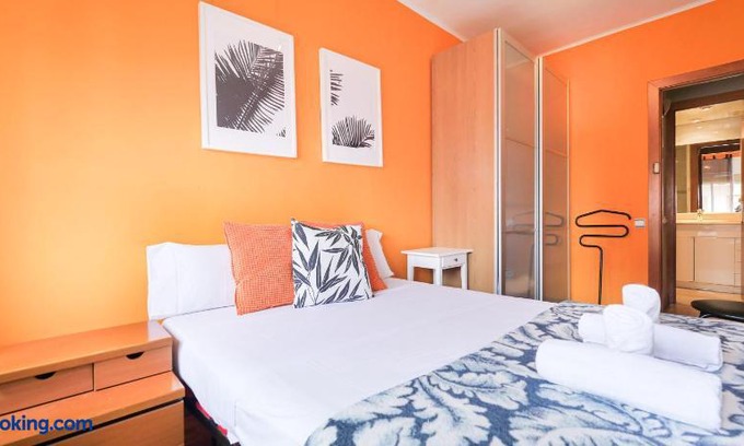 Sant Andreu de Palomar Apartment | Bed&Bcn Sant Andreu